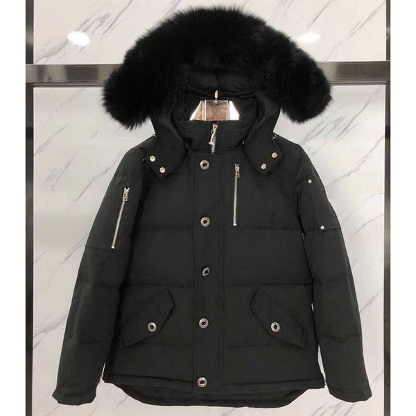 men's down parkas hoodie outwear jackets casual mens moose warm man doudoune outdoor men knuckles winter coat monclair jacket, Black
men's down parkas hoodie outwear jackets casual mens moose warm man doudoune outdoor men knuckles winter coat monclair jacket, Black