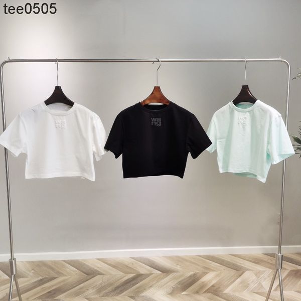 2021 summer fashion brand new foam printing round neck short t-shirt, White;black
2021 summer fashion brand new foam printing round neck short t-shirt, White;black