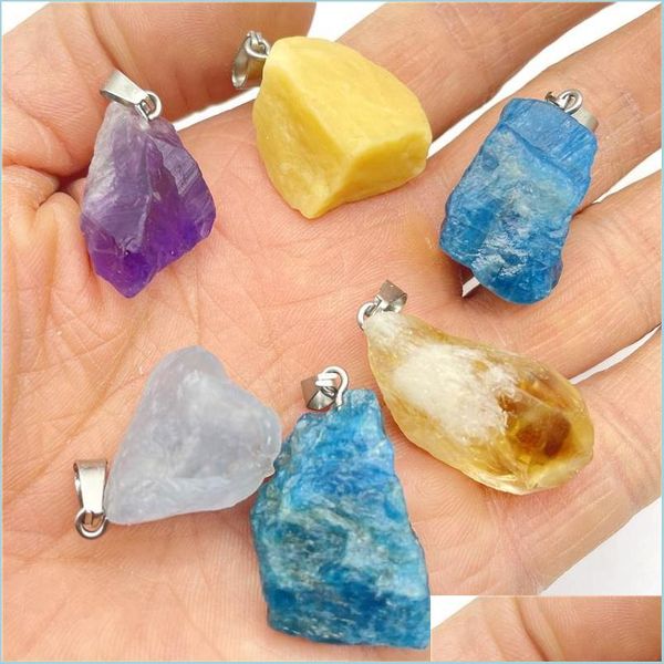 pendant necklaces pendant necklaces natural ore gem stone quartz yellow crystal lapis irregar charms for diy jewelry making bdegarden dh9s7, Silver
pendant necklaces pendant necklaces natural ore gem stone quartz yellow crystal lapis irregar charms for diy jewelry making bdegarden dh9s7, Silver