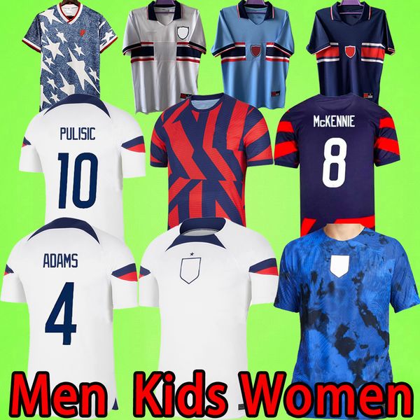 2022 usas america soccer jerseys american 2023 pulisic aaronson 22 23 football shirt world cup uniform 1994 retro vintage 94 united kids kit, Black;yellow
2022 usas america soccer jerseys american 2023 pulisic aaronson 22 23 football shirt world cup uniform 1994 retro vintage 94 united kids kit, Black;yellow