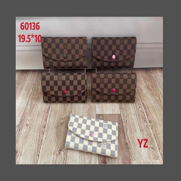 2021 flowers designer zipper wallets luxurys men women leather bags classic letters coin purse original box fashion p282t, Red;black
2021 flowers designer zipper wallets luxurys men women leather bags classic letters coin purse original box fashion p282t, Red;black