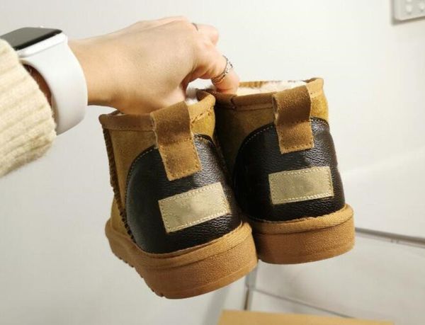 women's jointly snow boots fashion convenient design mini ankle boots, Black
women's jointly snow boots fashion convenient design mini ankle boots, Black