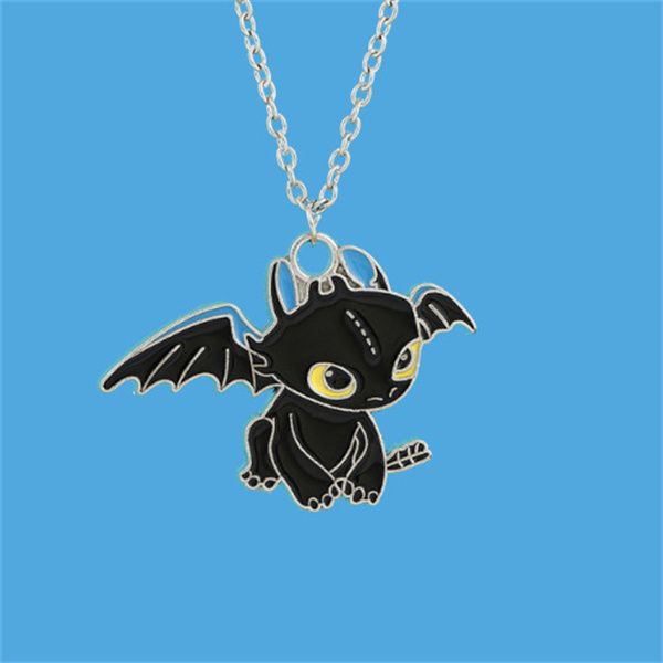 cartoon kulomi alloy dripping oil pendant necklaces night evil black and white dragon couple girlfriends necklace accessories ac75, Silver
cartoon kulomi alloy dripping oil pendant necklaces night evil black and white dragon couple girlfriends necklace accessories ac75, Silver