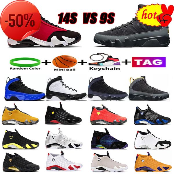 og jumpman 9s 14s running shoes for men women retro blue red candy cane hyper royal chameleon white bred thunder university gold sports, Black
og jumpman 9s 14s running shoes for men women retro blue red candy cane hyper royal chameleon white bred thunder university gold sports, Black