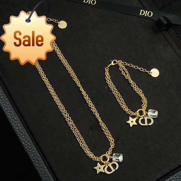designer necklace for women d home / di cd letter new star bracelet net red baby, Silver
designer necklace for women d home / di cd letter new star bracelet net red baby, Silver