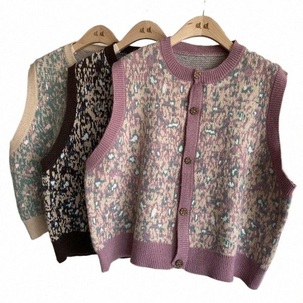 zcsmll leopard print sweater waistcoat women's pullover round neck large size knitted autumn warm outer wear inner vest1 60wn#, White;black
zcsmll leopard print sweater waistcoat women's pullover round neck large size knitted autumn warm outer wear inner vest1 60wn#, White;black