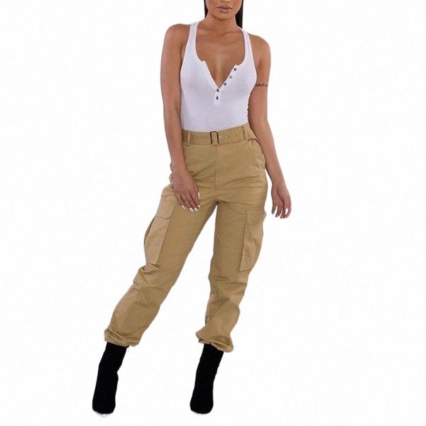 casual women pants joggers soild color cargo multi-pocket fashions black trousers streetwear korean pant femme fall women's & capris u9, Black;white
casual women pants joggers soild color cargo multi-pocket fashions black trousers streetwear korean pant femme fall women's & capris u9, Black;white