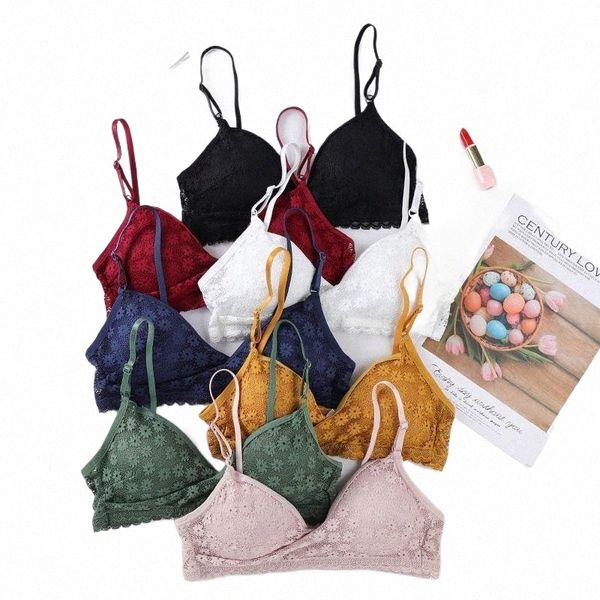 bras deep v lace bralette without steel ring small chest gathered underwear girl thin section french triangle cup bra 79 w8zy#, Red;black
bras deep v lace bralette without steel ring small chest gathered underwear girl thin section french triangle cup bra 79 w8zy#, Red;black