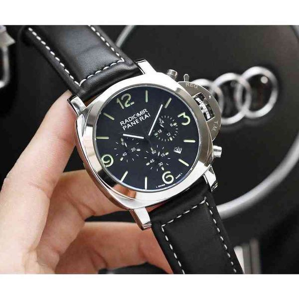 luxury mechanical movement watch fashion light counter sports panera swiss brand designers es wrist, Slivery;brown
luxury mechanical movement watch fashion light counter sports panera swiss brand designers es wrist, Slivery;brown