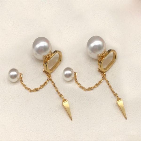fashion ear cuff pearl earrings for lady women party wedding lovers gift engagement jewelry with box nrj196s, Silver
fashion ear cuff pearl earrings for lady women party wedding lovers gift engagement jewelry with box nrj196s, Silver