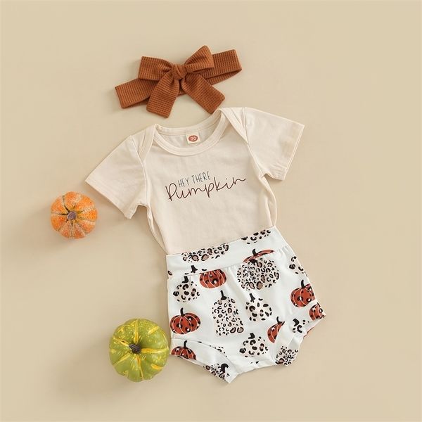 clothing sets citgeett summer halloween infant baby girls clothes set letter short sleeve romper and pumpkin shorts headband suit 220915, White
clothing sets citgeett summer halloween infant baby girls clothes set letter short sleeve romper and pumpkin shorts headband suit 220915, White