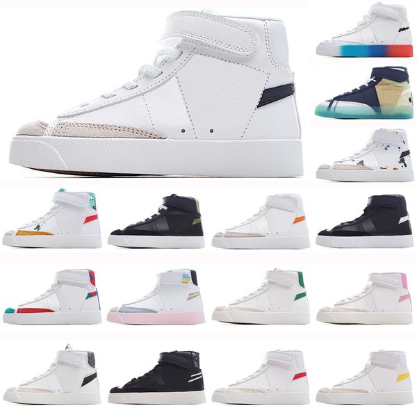 kids blazer shoes running shoes children youth boys girls trainers designer shoe platform sneakers vintage blazers multi color jumbo pink mi
kids blazer shoes running shoes children youth boys girls trainers designer shoe platform sneakers vintage blazers multi color jumbo pink mi