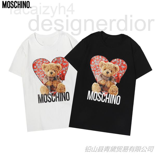 men's t-shirts designer camisetas hombre diseador moda nuevo moschin mochino amor rosa oso impresin manga corta camiseta 7fvu yfy5, White;black
men's t-shirts designer camisetas hombre diseador moda nuevo moschin mochino amor rosa oso impresin manga corta camiseta 7fvu yfy5, White;black
