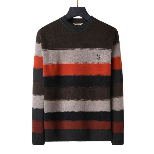 sweaters designers men womens senior classic leisure autumn winter keep warm comfortable sweaters pullover sweatshirt embroidery knitwear ma, White;black
sweaters designers men womens senior classic leisure autumn winter keep warm comfortable sweaters pullover sweatshirt embroidery knitwear ma, White;black