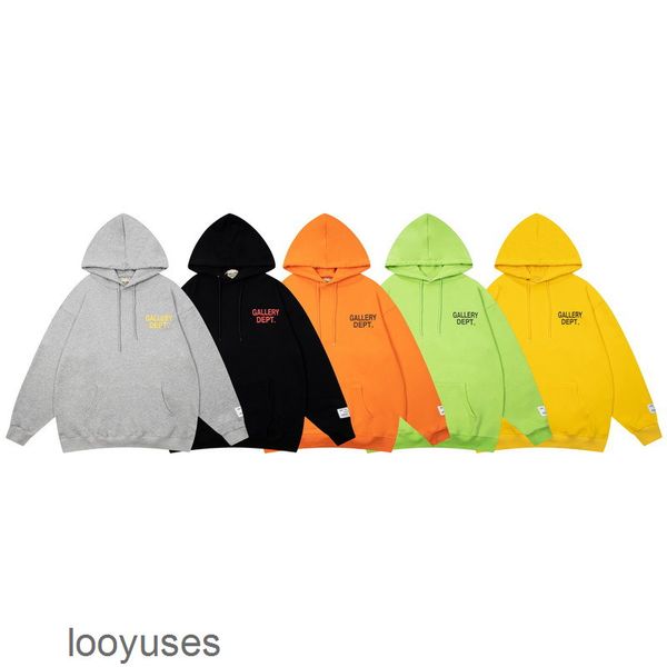hoodies mens designer galleryes dept hoodie galery classic basic loose brushed pullover solid color men's women's casual, Black
hoodies mens designer galleryes dept hoodie galery classic basic loose brushed pullover solid color men's women's casual, Black
