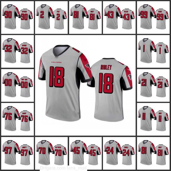 atlanta's falcons's men #24 a.j. terrell 2 matt ryan 11 julio jones 18 ridley woman youth custom silver inverted legend men's, Black;red
atlanta's falcons's men #24 a.j. terrell 2 matt ryan 11 julio jones 18 ridley woman youth custom silver inverted legend men's, Black;red
