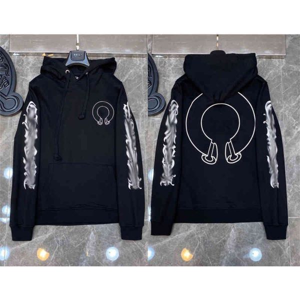 fleece men's hoodies luxury classic sweatshirts brand ch designer hoodie fashion men women horseshoe sanskrit loose zipper jacket pullo, Black
fleece men's hoodies luxury classic sweatshirts brand ch designer hoodie fashion men women horseshoe sanskrit loose zipper jacket pullo, Black