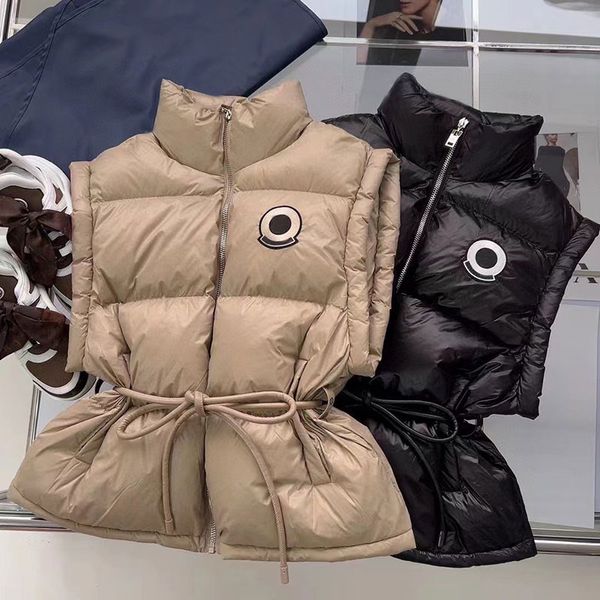 womens vests down parkas puffer jackets fashion vest 22fw punk style windbreaker pocket outsize men warm coats s, Black;white
womens vests down parkas puffer jackets fashion vest 22fw punk style windbreaker pocket outsize men warm coats s, Black;white