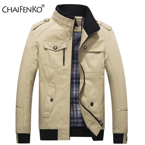 men's jackets windbreaker coat spring autumn fashion bomber clothing zipper military casual 220915, Black;brown
men's jackets windbreaker coat spring autumn fashion bomber clothing zipper military casual 220915, Black;brown