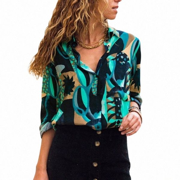 women chiffon blouses long sleeve turn down collar office shirt geometric print blouse loose casual plus size chemise femme1 v0uz#, White
women chiffon blouses long sleeve turn down collar office shirt geometric print blouse loose casual plus size chemise femme1 v0uz#, White