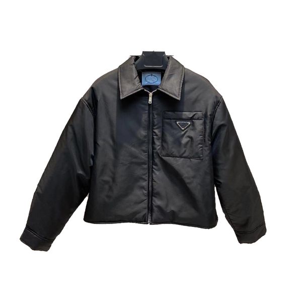 ladies black short down jacket designer jacket lapel zipper fashion womens new winter jackets, Black;brown
ladies black short down jacket designer jacket lapel zipper fashion womens new winter jackets, Black;brown