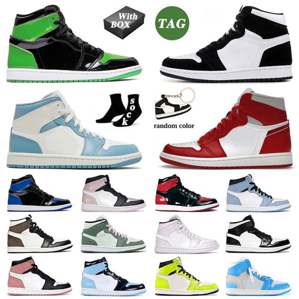 jumpman 1 1s basketball shoes men women varsity red patent airness high university blue unc og mid carbon fiber dutch green sneakers
jumpman 1 1s basketball shoes men women varsity red patent airness high university blue unc og mid carbon fiber dutch green sneakers