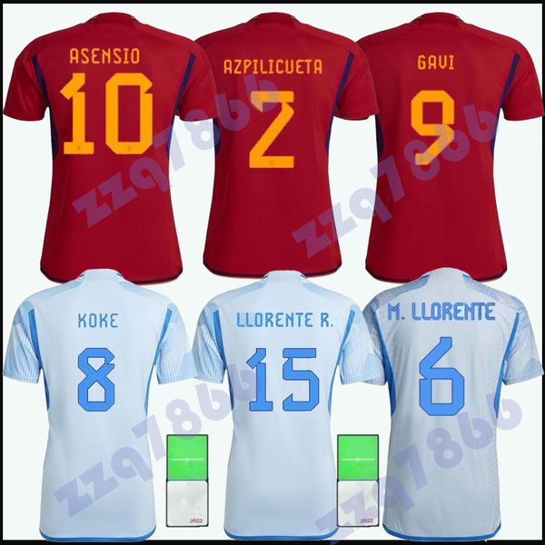 2022 world cup espana morata koke gavi fans player soccer jersey 2022 rodrigo alcace shirt asension ramos salabianm man kids kit football, Black
2022 world cup espana morata koke gavi fans player soccer jersey 2022 rodrigo alcace shirt asension ramos salabianm man kids kit football, Black