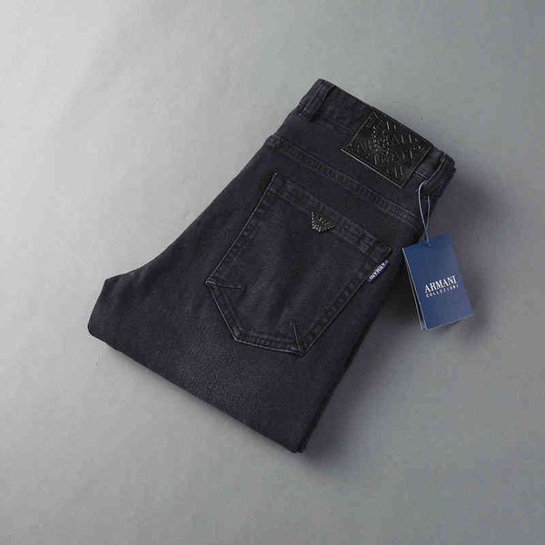 2022 men's jeans autumn and winter style wash straight tube elastic casual trousers can be, Blue
2022 men's jeans autumn and winter style wash straight tube elastic casual trousers can be, Blue