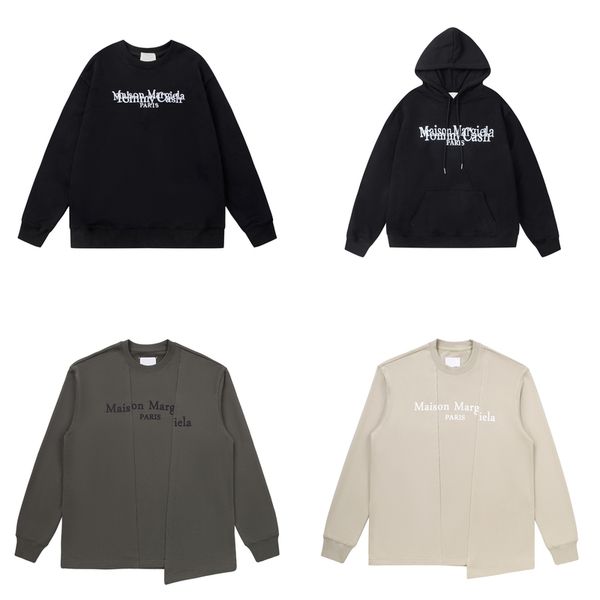 mens hoodies sweatshirts mm6 fashion hoodies autumn and winter print sweatshirt broken copper hollow digital design couple oversized 220915, Black
mens hoodies sweatshirts mm6 fashion hoodies autumn and winter print sweatshirt broken copper hollow digital design couple oversized 220915, Black