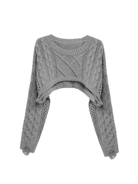 women's sweaters new o-neck short knitted sweaters for women autumn fashion long sleeve streetwear outerwear female crop sweater t22090, White;black
women's sweaters new o-neck short knitted sweaters for women autumn fashion long sleeve streetwear outerwear female crop sweater t22090, White;black