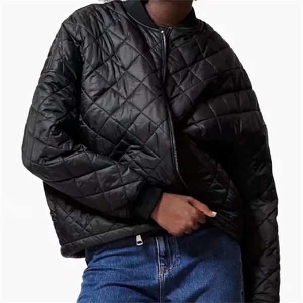 womens jackets womens bomber jacket black coat zipper fashion outwear solid casual loose thin coat autumn winter coat streetwear jacket trf, Black;brown
womens jackets womens bomber jacket black coat zipper fashion outwear solid casual loose thin coat autumn winter coat streetwear jacket trf, Black;brown