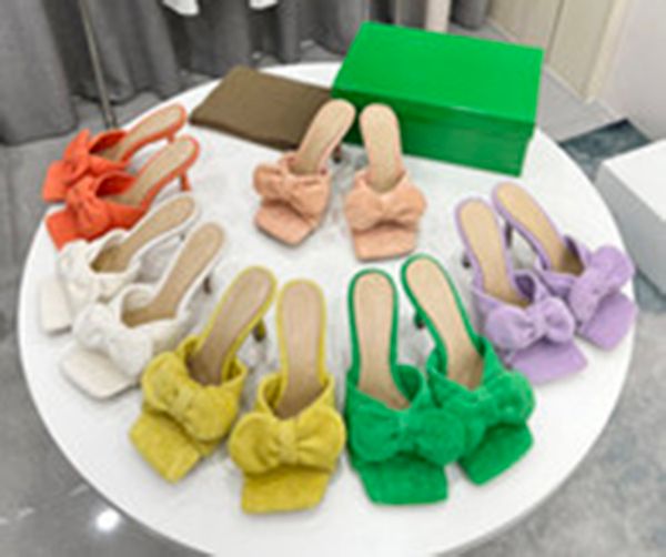 casual shoes women terry mules sandals fashion high heels knotted bows plush slippers, Black
casual shoes women terry mules sandals fashion high heels knotted bows plush slippers, Black