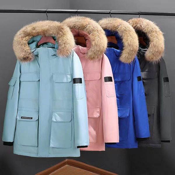 men's down & parkas boys girls coats high outdoor canadian windproof loose thick warm down jacket men's g00se cold-proof, Black
men's down & parkas boys girls coats high outdoor canadian windproof loose thick warm down jacket men's g00se cold-proof, Black