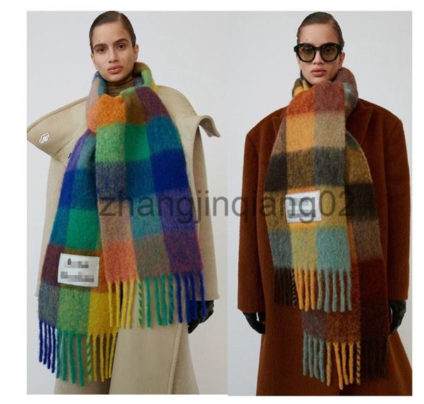 designer cashmere head acne studio scarf woman mens fashion shawl rainbow tassel autumn winter cashmere thick scarf warm student bib thicken, Blue;gray
designer cashmere head acne studio scarf woman mens fashion shawl rainbow tassel autumn winter cashmere thick scarf warm student bib thicken, Blue;gray