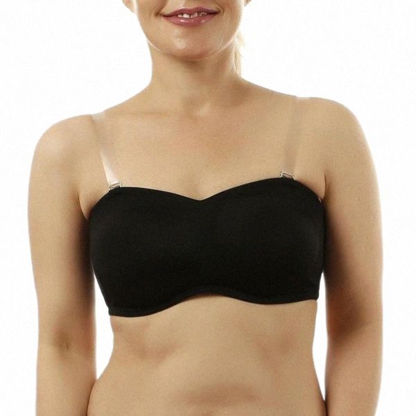 women strapless bra adjusted strap silicone elastic wire bone quality underwear padded brassiere a b c d dd ddd e f g bras o6tp#, Red;black
women strapless bra adjusted strap silicone elastic wire bone quality underwear padded brassiere a b c d dd ddd e f g bras o6tp#, Red;black