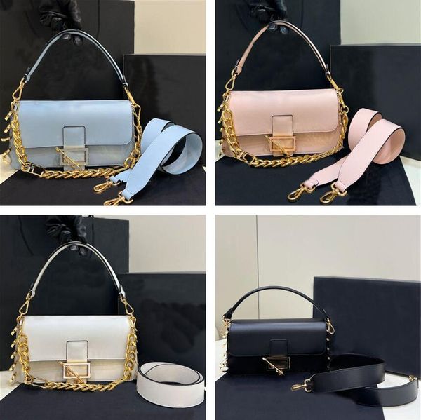 designer brooch baguette bag crossbody bags genuine leather chain handbag flap purse co-branded underarm bag totes removable shoulder strap
designer brooch baguette bag crossbody bags genuine leather chain handbag flap purse co-branded underarm bag totes removable shoulder strap