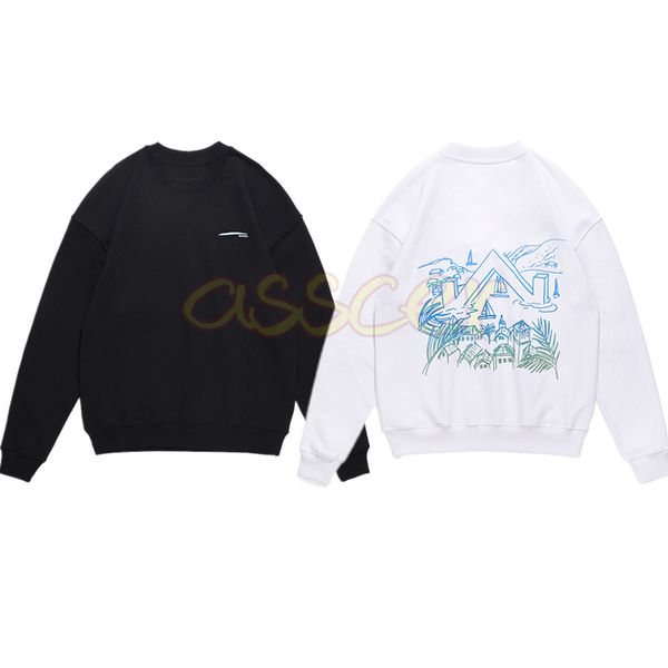 autumn and winter mens hoodie designer round neck printing pullover sweater couples casual sweatshirts size s-xl, Black
autumn and winter mens hoodie designer round neck printing pullover sweater couples casual sweatshirts size s-xl, Black