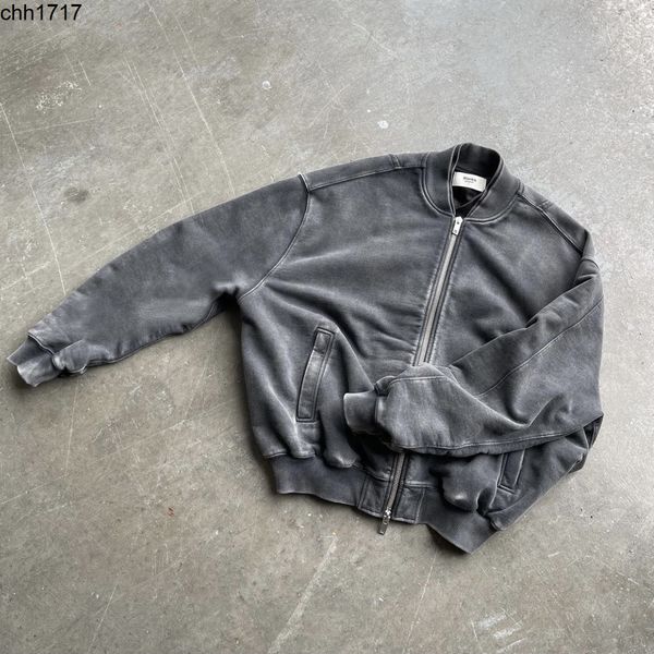 correctss versionss of representative washed solid color jacket is worn and damaged high street trend couple men and women cardigan jacket, Black;brown
correctss versionss of representative washed solid color jacket is worn and damaged high street trend couple men and women cardigan jacket, Black;brown