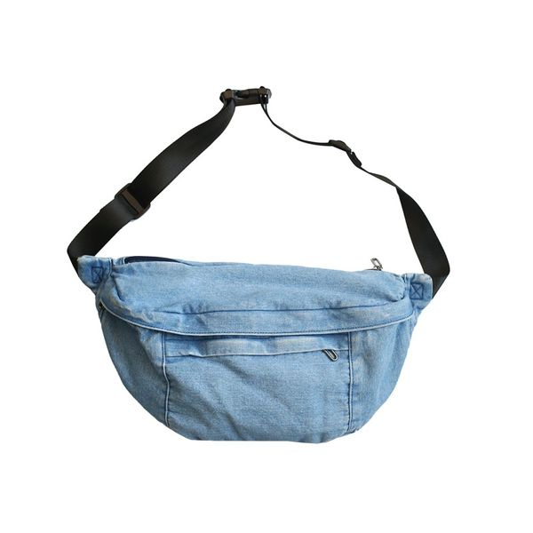 new harajuku style large-capacity denim chest bags men and women korean version messenger bag tide waist bag
new harajuku style large-capacity denim chest bags men and women korean version messenger bag tide waist bag