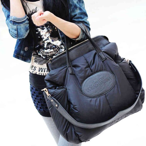 shopping bags handbags autumn winter women's tote bag shoulder leisure down bag diagonal space cotton padded suit trendy 220909
shopping bags handbags autumn winter women's tote bag shoulder leisure down bag diagonal space cotton padded suit trendy 220909
