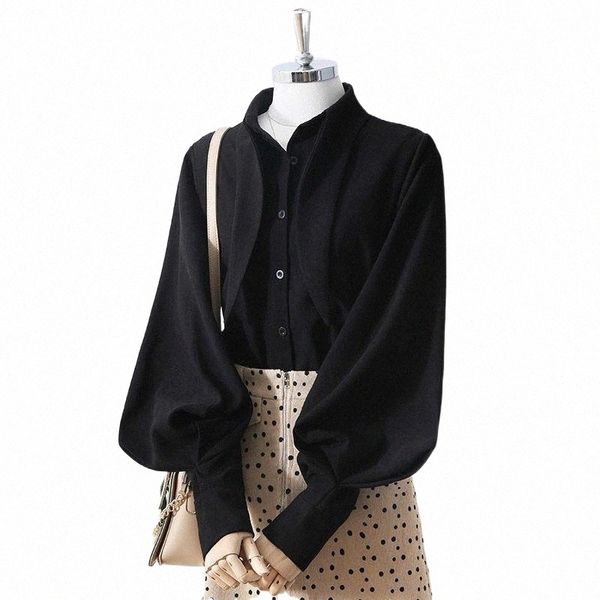 chic lolita style blouse women 2021spring summer vintage french tie collar streetwear blusas black white shirt women's blouses & shirt
chic lolita style blouse women 2021spring summer vintage french tie collar streetwear blusas black white shirt women's blouses & shirt