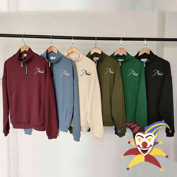 hoodies half zipper rhude sweatshirts men women 1 1 embroidered rhude crewneck hoodie, Black
hoodies half zipper rhude sweatshirts men women 1 1 embroidered rhude crewneck hoodie, Black