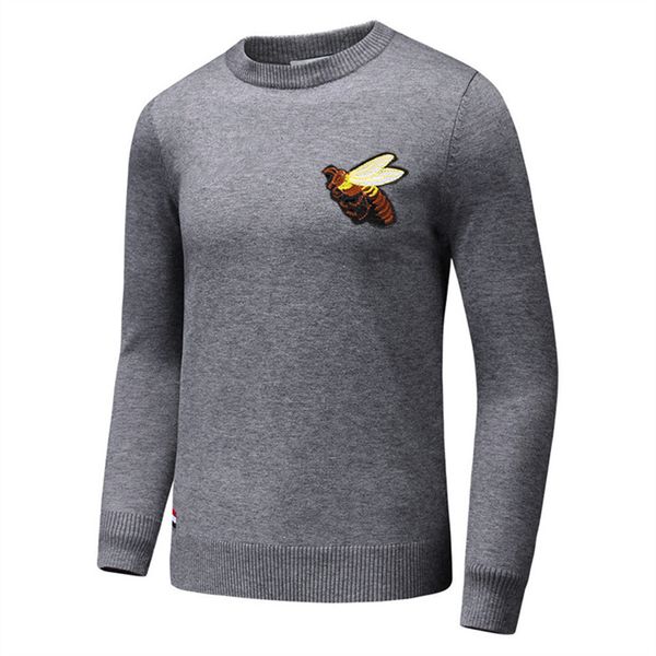 sweaters designers men womens senior classic leisure autumn winter keep warm comfortable sweaters pullover sweatshirt embroidery knitwear ma, White;black
sweaters designers men womens senior classic leisure autumn winter keep warm comfortable sweaters pullover sweatshirt embroidery knitwear ma, White;black