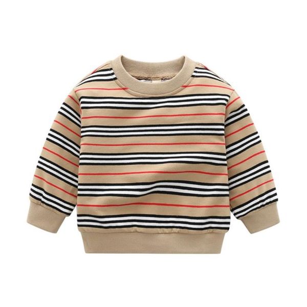 2021 new baby boys striped sweaters spring autumn boys knitted pullover kids cotton sweatshirt children loose casual swea335u, Blue
2021 new baby boys striped sweaters spring autumn boys knitted pullover kids cotton sweatshirt children loose casual swea335u, Blue