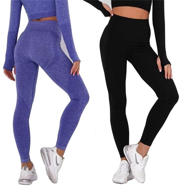 women's leggings high waist seamless leggings push up leggins high elastic sport women fitness running yoga pants energy training gym g, Black
women's leggings high waist seamless leggings push up leggins high elastic sport women fitness running yoga pants energy training gym g, Black
