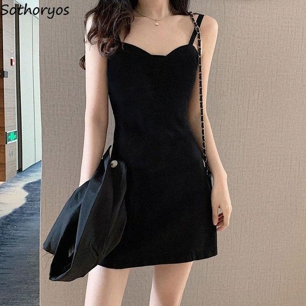 sleeveless dress women slim a-line mini dresses womens leisure elegant korean style ins fashion streetwear all-match casual u7dn#, Black;gray
sleeveless dress women slim a-line mini dresses womens leisure elegant korean style ins fashion streetwear all-match casual u7dn#, Black;gray