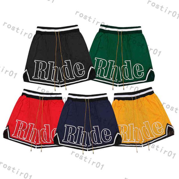 men's shorts rhude designer men rh limited rhude shorts summer swim short knee length hip hop high street sports training beach pants m, White;black
men's shorts rhude designer men rh limited rhude shorts summer swim short knee length hip hop high street sports training beach pants m, White;black