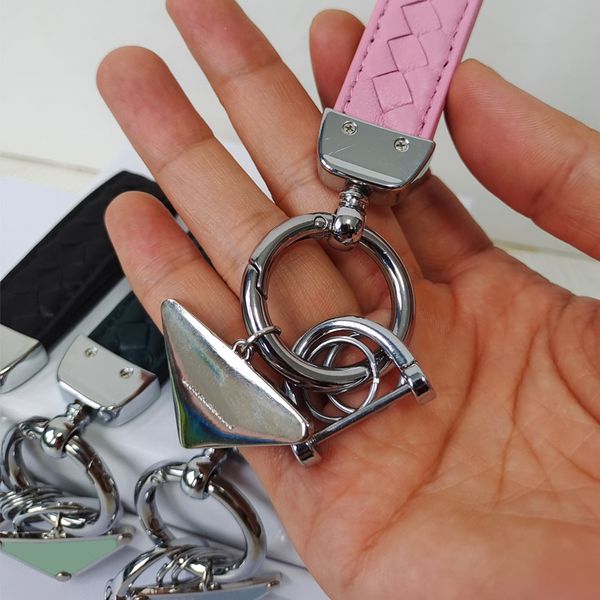 fashion keychains men women car key chains keyring lovers keychain real leather weave pendant key ring accessories with screwdriver, Silver
fashion keychains men women car key chains keyring lovers keychain real leather weave pendant key ring accessories with screwdriver, Silver