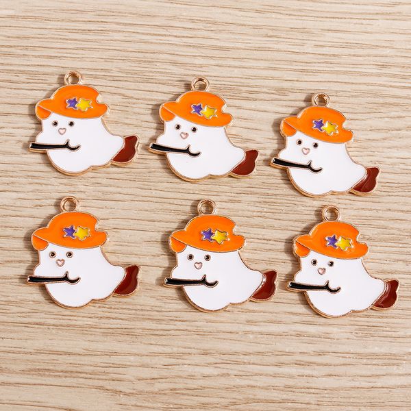 stud pendant necklaces 10pcs 23x23mm cartoon enamel halloween ghost charms pendants for earrings diy bracelets jewelry making accessories 22, Golden;silver
stud pendant necklaces 10pcs 23x23mm cartoon enamel halloween ghost charms pendants for earrings diy bracelets jewelry making accessories 22, Golden;silver