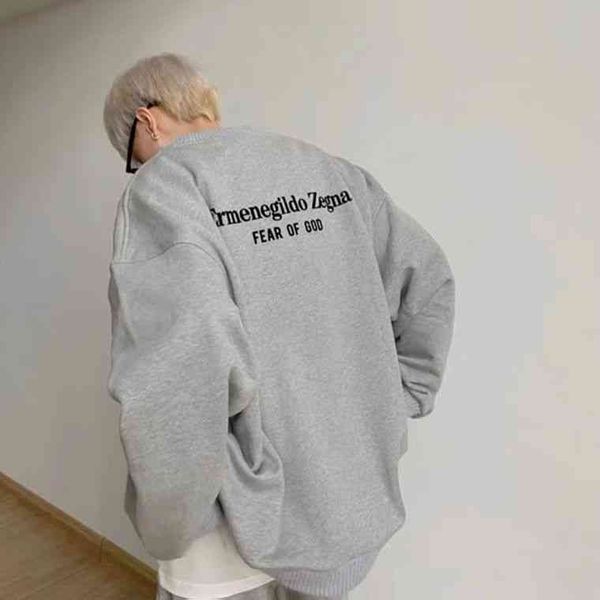 designer luxury men's hoodies cotton comfortable sweatshirt fearr of goddess fog joint small letter printing plush round neck sweater f, White;black
designer luxury men's hoodies cotton comfortable sweatshirt fearr of goddess fog joint small letter printing plush round neck sweater f, White;black